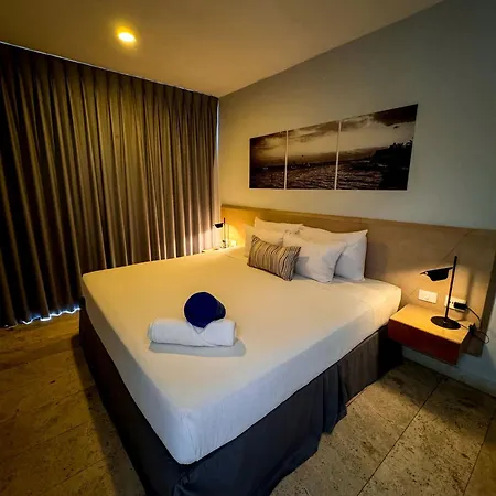 Hotelito Del Mar Playa Del Carmen